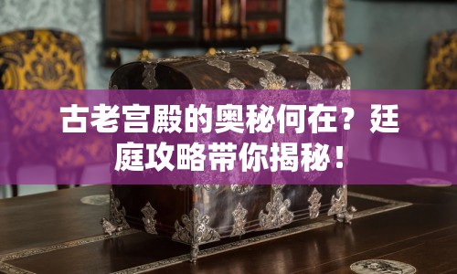古老宮殿的奧秘何在？廷庭攻略帶你揭秘！