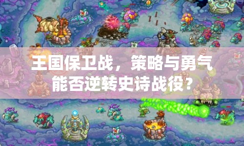 王國(guó)保衛(wèi)戰(zhàn)，策略與勇氣能否逆轉(zhuǎn)史詩(shī)戰(zhàn)役？