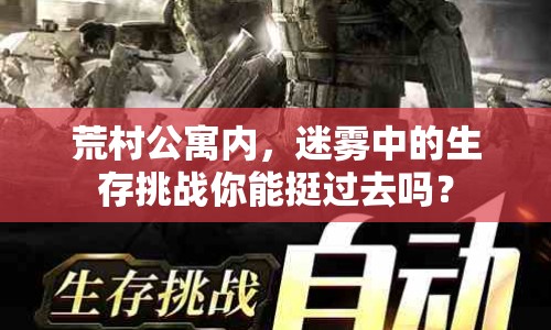 荒村公寓內(nèi)，迷霧中的生存挑戰(zhàn)你能挺過去嗎？