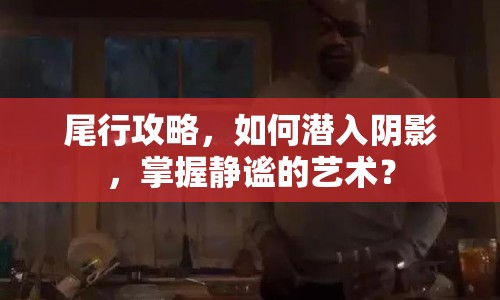尾行攻略，如何潛入陰影，掌握靜謐的藝術(shù)？