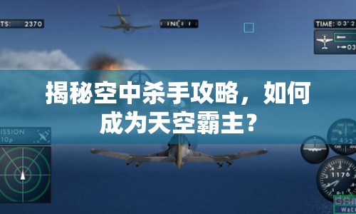 揭秘空中殺手攻略，如何成為天空霸主？