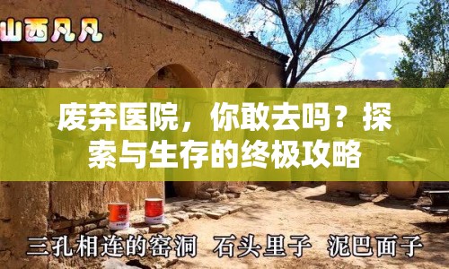 廢棄醫(yī)院，你敢去嗎？探索與生存的終極攻略