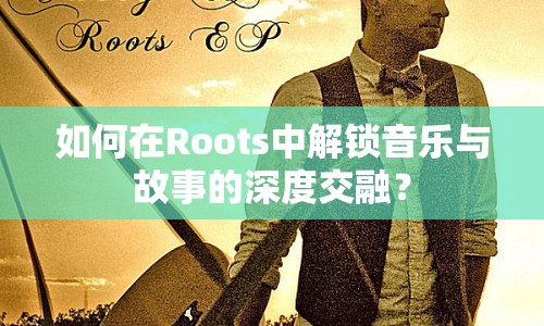 如何在Roots中解鎖音樂與故事的深度交融？