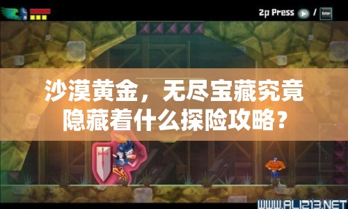 沙漠黃金，無盡寶藏究竟隱藏著什么探險(xiǎn)攻略？