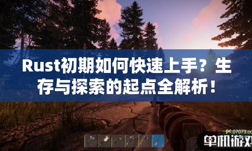 Rust初期如何快速上手？生存與探索的起點(diǎn)全解析！