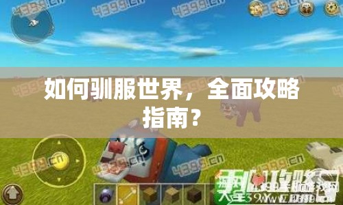 如何馴服世界，全面攻略指南？