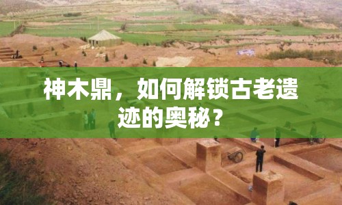 神木鼎，如何解鎖古老遺跡的奧秘？