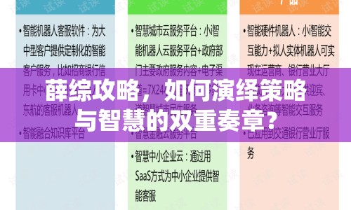 薛綜攻略，如何演繹策略與智慧的雙重奏章？