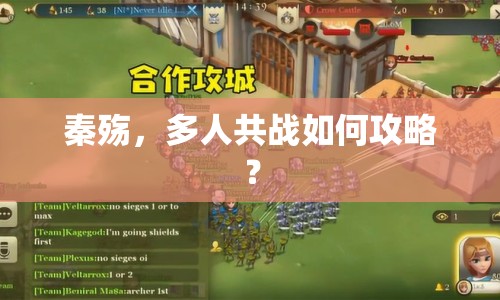 秦殤，多人共戰(zhàn)如何攻略？