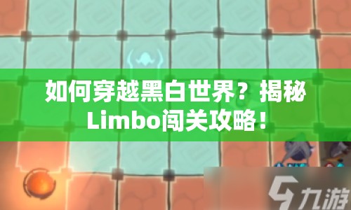 如何穿越黑白世界？揭秘Limbo闖關(guān)攻略！