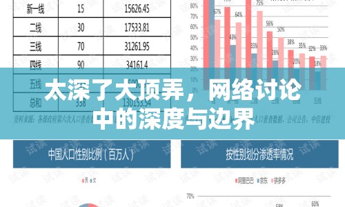 太深了大頂弄，網(wǎng)絡(luò)討論中的深度與邊界