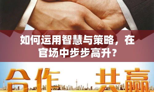 如何運(yùn)用智慧與策略，在官場(chǎng)中步步高升？