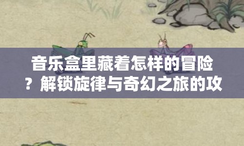 音樂盒里藏著怎樣的冒險(xiǎn)？解鎖旋律與奇幻之旅的攻略來啦！
