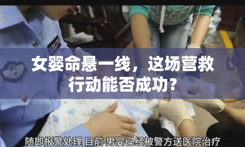 女嬰命懸一線，這場營救行動(dòng)能否成功？