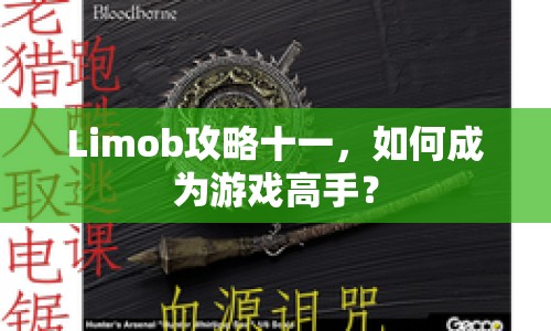 Limob攻略十一，如何成為游戲高手？