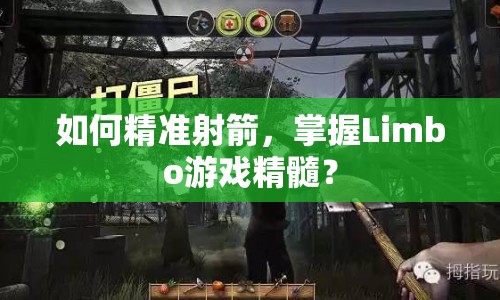 如何精準(zhǔn)射箭，掌握Limbo游戲精髓？
