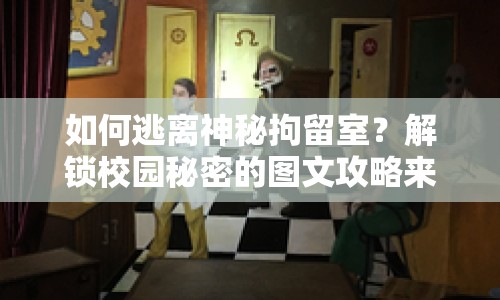 如何逃離神秘拘留室？解鎖校園秘密的圖文攻略來啦！