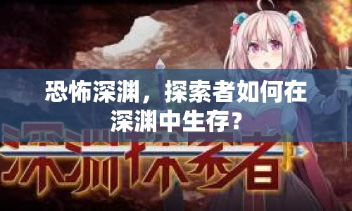 恐怖深淵，探索者如何在深淵中生存？