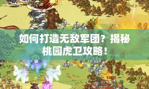 如何打造無敵軍團？揭秘桃園虎衛(wèi)攻略！