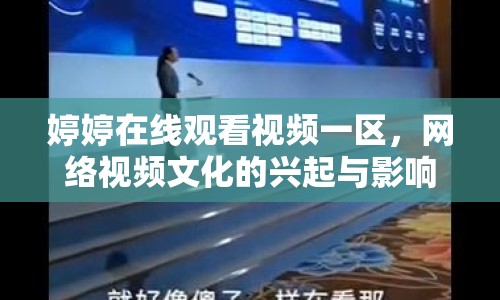 婷婷在線觀看視頻一區(qū)，網(wǎng)絡(luò)視頻文化的興起與影響