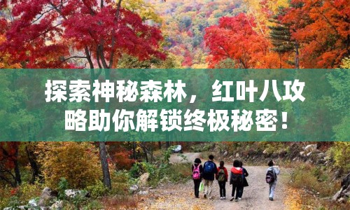 探索神秘森林，紅葉八攻略助你解鎖終極秘密！