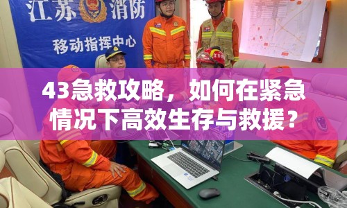 43急救攻略，如何在緊急情況下高效生存與救援？