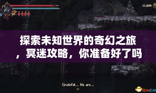 探索未知世界的奇幻之旅，冥迷攻略，你準(zhǔn)備好了嗎？