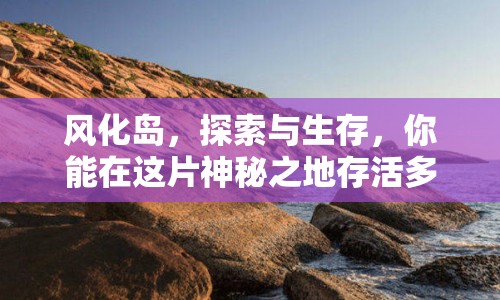 風(fēng)化島，探索與生存，你能在這片神秘之地存活多久？