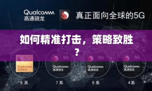 如何精準打擊，策略致勝？