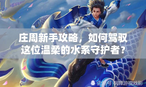 莊周新手攻略，如何駕馭這位溫柔的水系守護(hù)者？