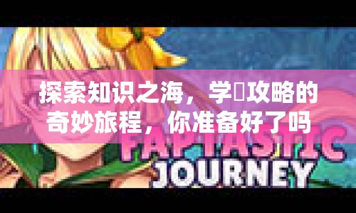 探索知識之海，學(xué)園攻略的奇妙旅程，你準(zhǔn)備好了嗎？