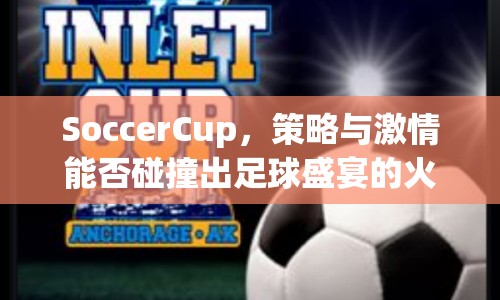 SoccerCup，策略與激情能否碰撞出足球盛宴的火花？