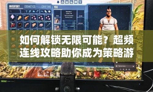 如何解鎖無限可能？超頻連線攻略助你成為策略游戲大師！