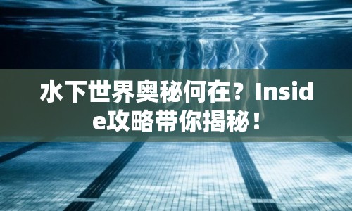 水下世界奧秘何在？Inside攻略帶你揭秘！