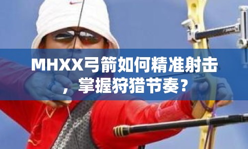 MHXX弓箭如何精準射擊，掌握狩獵節(jié)奏？