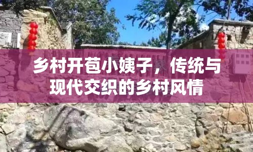 鄉(xiāng)村開(kāi)苞小姨子，傳統(tǒng)與現(xiàn)代交織的鄉(xiāng)村風(fēng)情