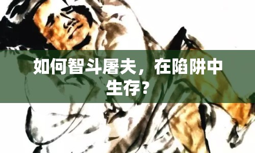 如何智斗屠夫，在陷阱中生存？