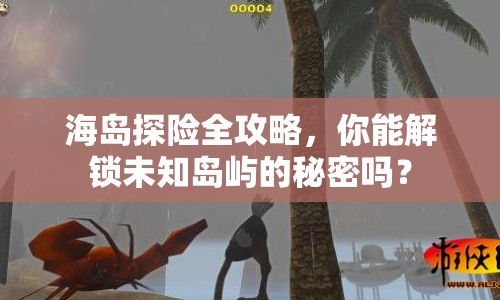 海島探險(xiǎn)全攻略，你能解鎖未知島嶼的秘密嗎？