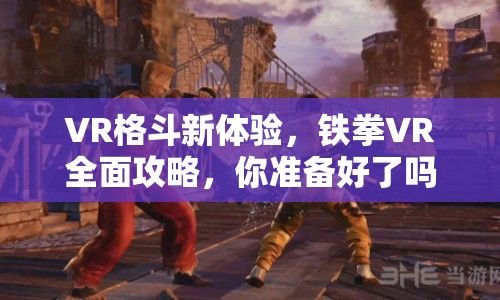 VR格斗新體驗(yàn)，鐵拳VR全面攻略，你準(zhǔn)備好了嗎？