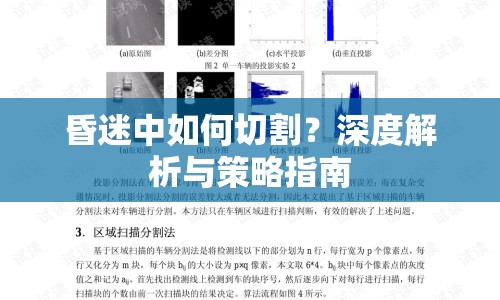 昏迷中如何切割？深度解析與策略指南
