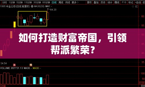如何打造財富帝國，引領幫派繁榮？