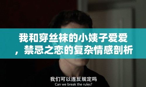 我和穿絲襪的小姨子愛愛，禁忌之戀的復(fù)雜情感剖析