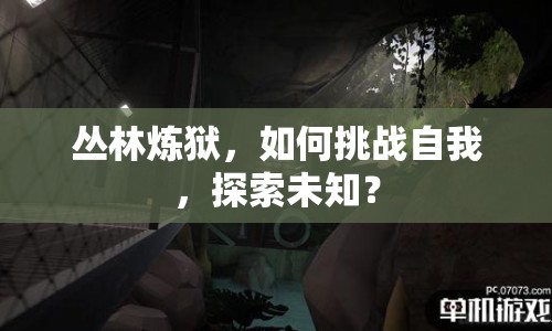 叢林煉獄，如何挑戰(zhàn)自我，探索未知？