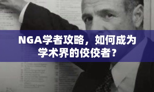 NGA學(xué)者攻略，如何成為學(xué)術(shù)界的佼佼者？