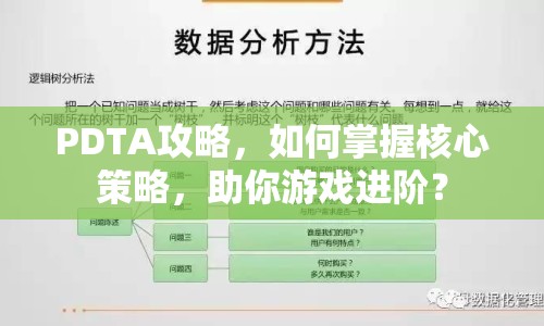 PDTA攻略，如何掌握核心策略，助你游戲進(jìn)階？