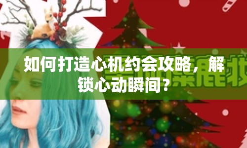 如何打造心機約會攻略，解鎖心動瞬間？