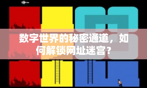 數(shù)字世界的秘密通道，如何解鎖網(wǎng)址迷宮？