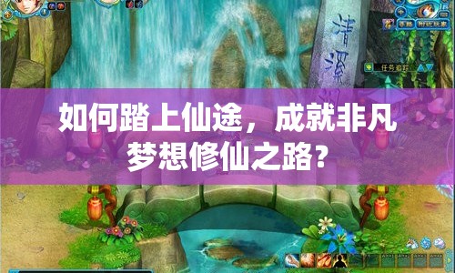 如何踏上仙途，成就非凡夢(mèng)想修仙之路？