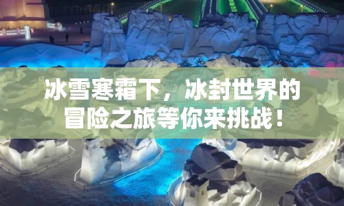 冰雪寒霜下，冰封世界的冒險(xiǎn)之旅等你來挑戰(zhàn)！