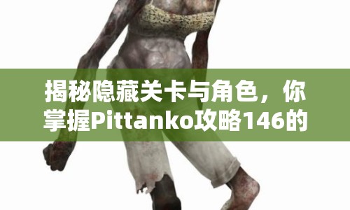 揭秘隱藏關卡與角色，你掌握Pittanko攻略146的游戲精髓了嗎？